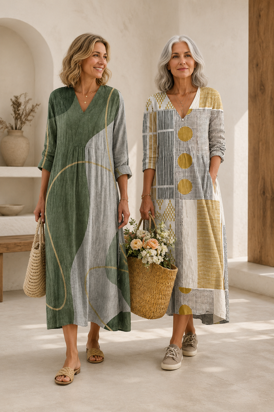 Comfort Dresses