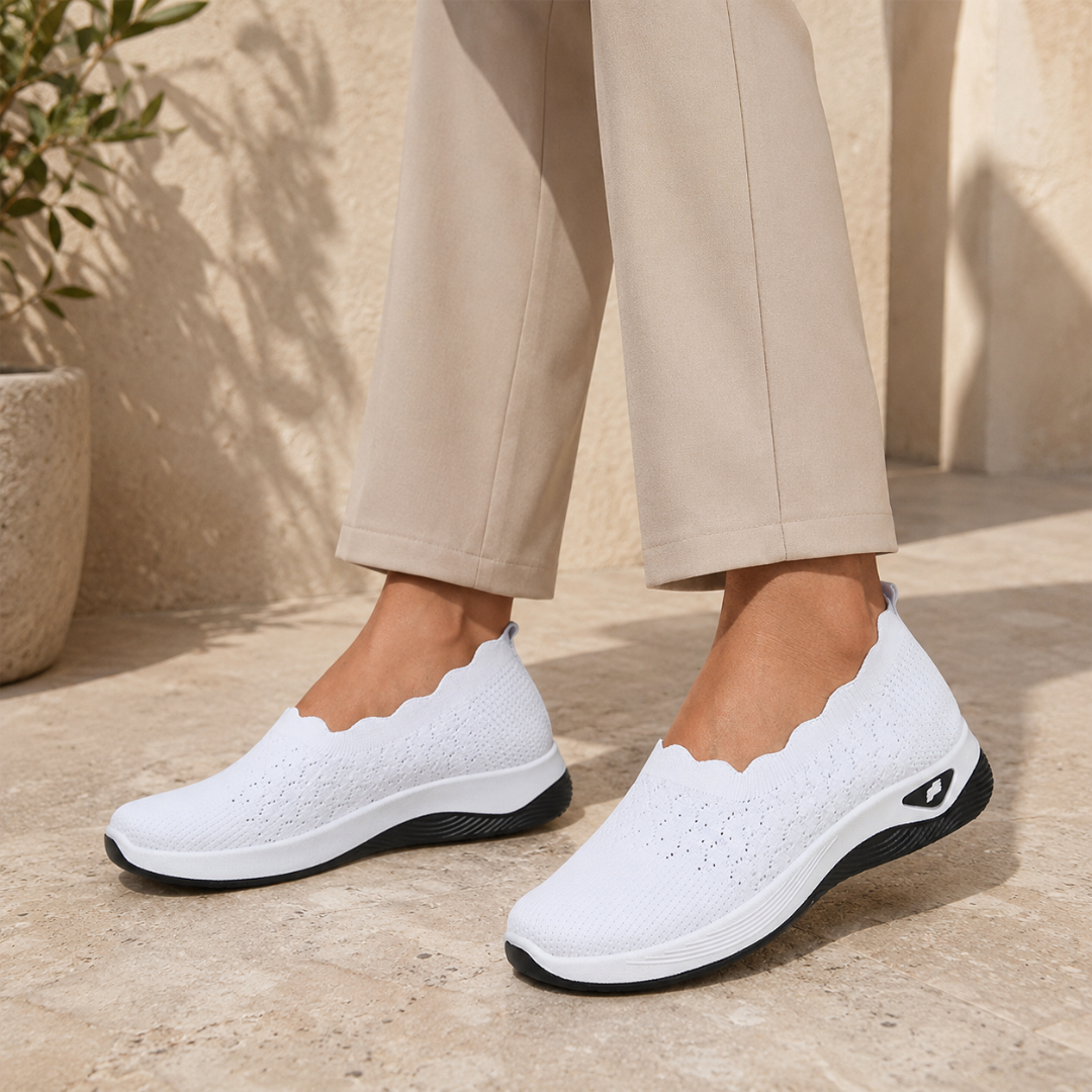 Lisa - Breathable Lightweight Walking Shoes