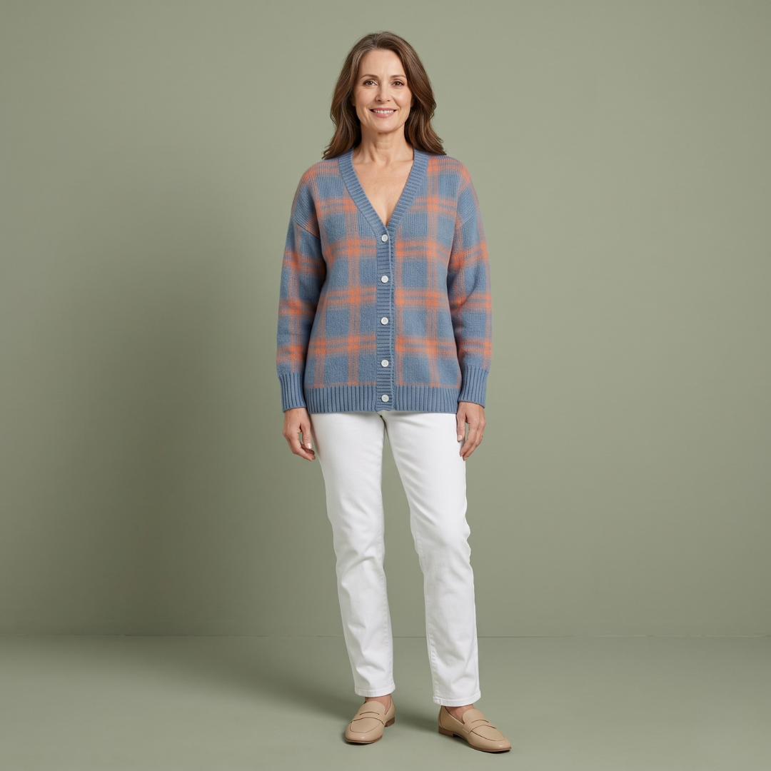 Willow™ | Polo Sweater
