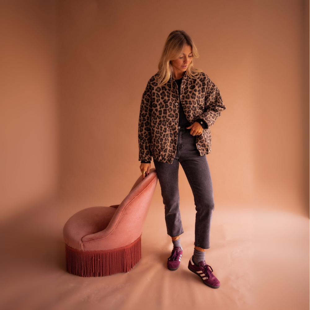 Zahra™ | Trendy Jacket
