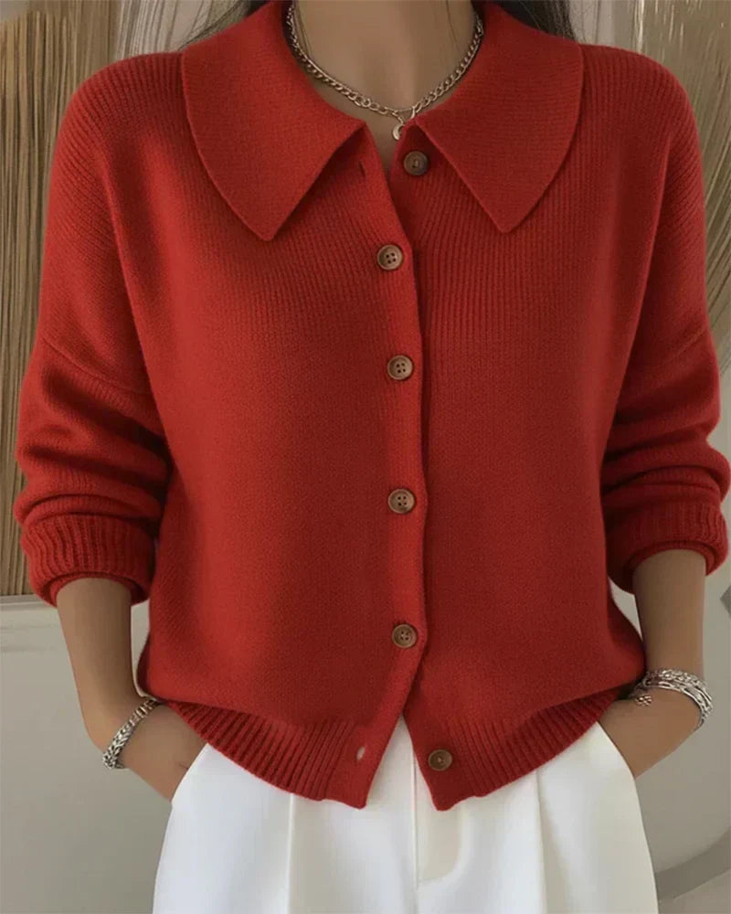 Abigail™ | Classic Cardigan
