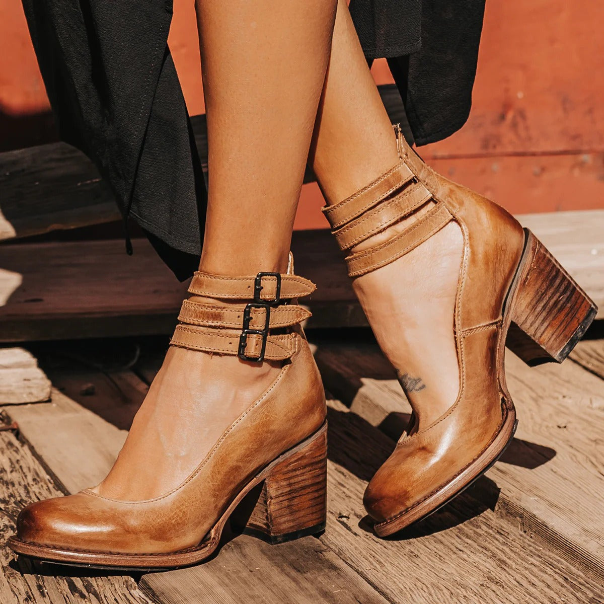 Nina™ | Elegant and Comfortable Heels
