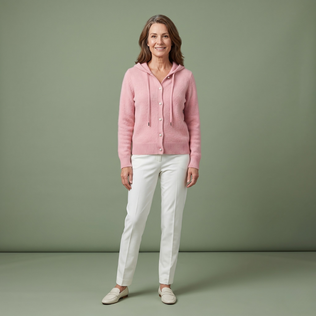 Grace™ | Button Cardigan