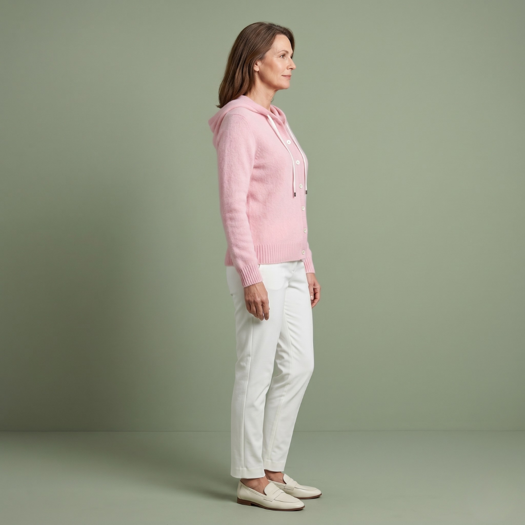 Grace™ | Button Cardigan