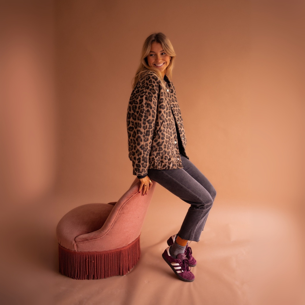 Zahra™ | Trendy Jacket