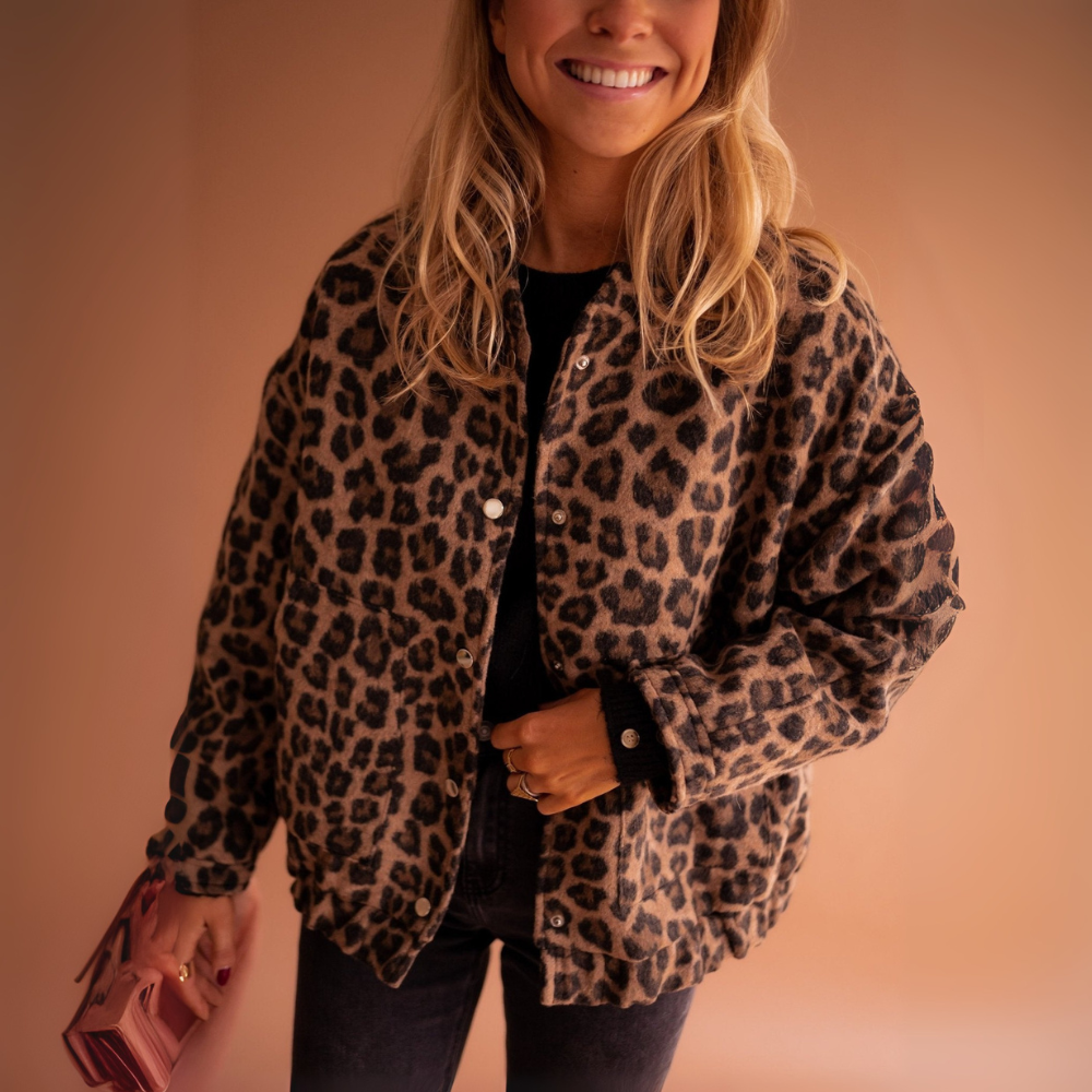 Zahra™ | Trendy Jacket