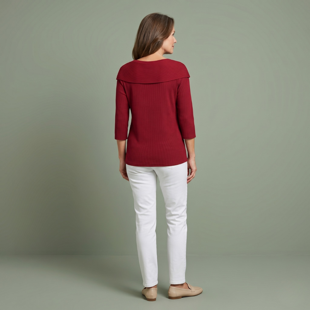 Isabelle™ | Elegant Tunic
