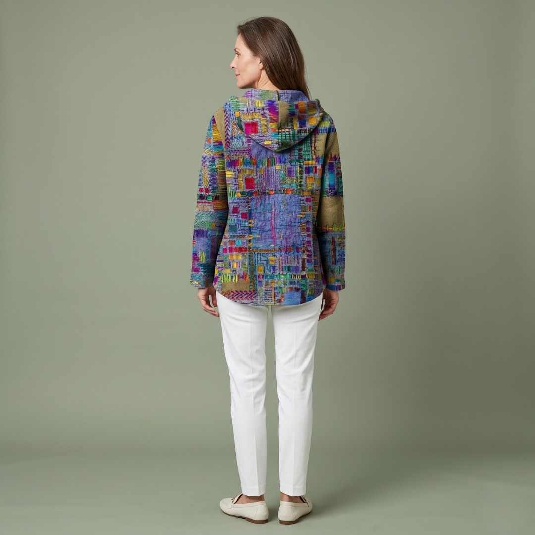 Amelia™ | Artistic Cardigan
