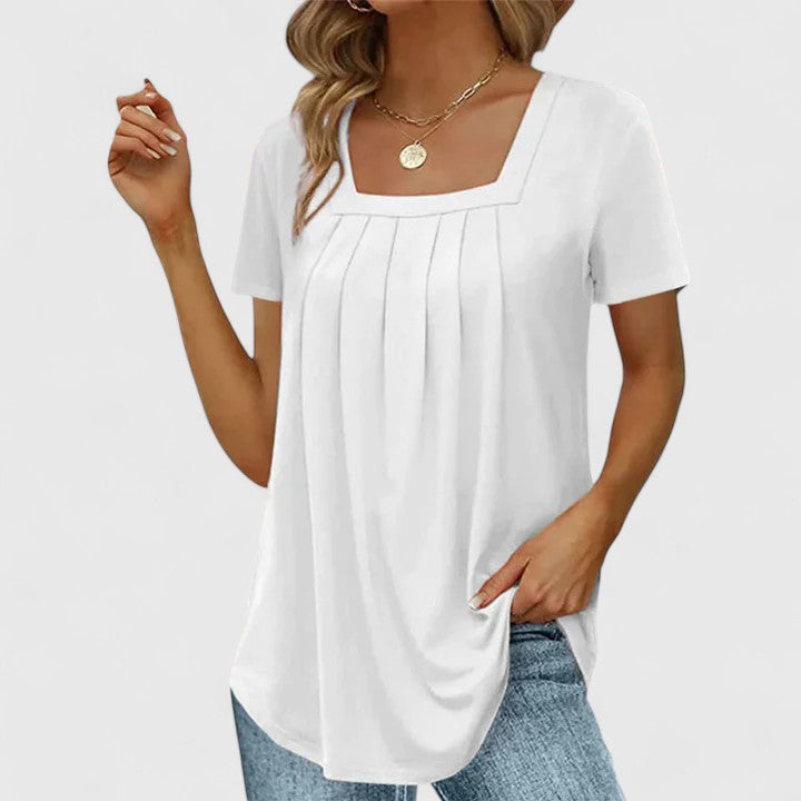 Lenabria | Elegant Summer Blouse