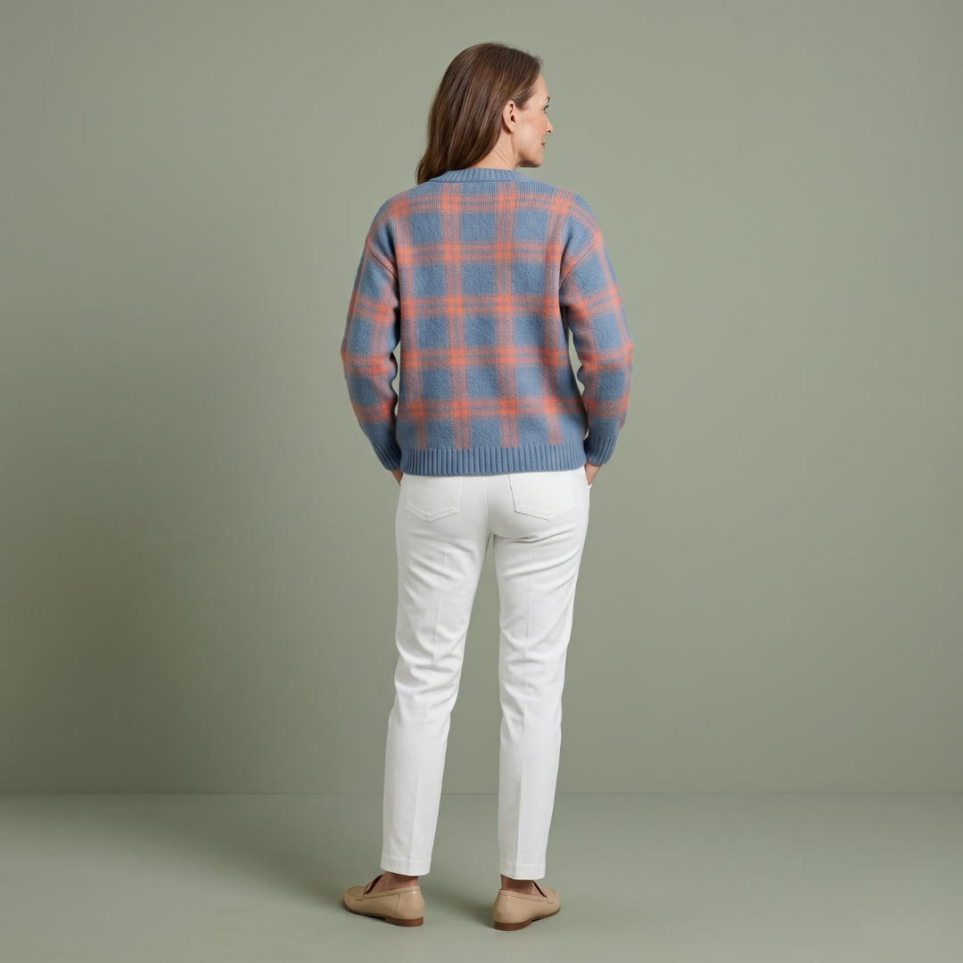 Willow™ | Polo Sweater