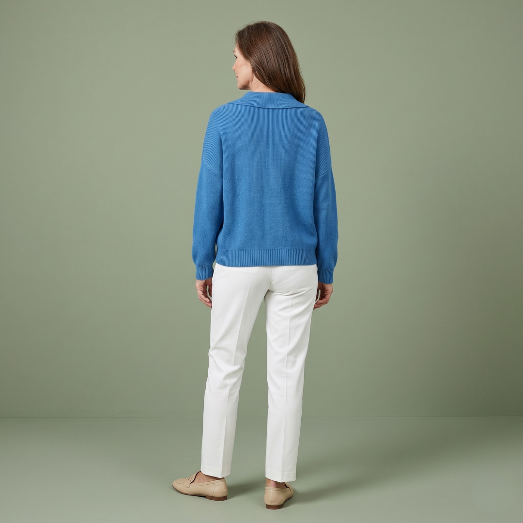 Abigail™ | Classic Cardigan