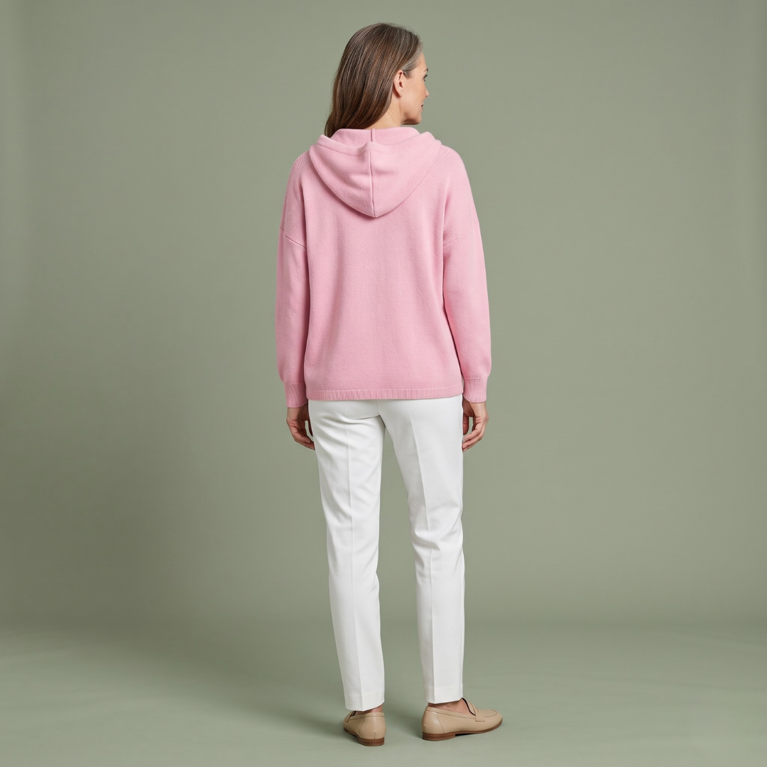 Emily™ | Hooded Cardigan