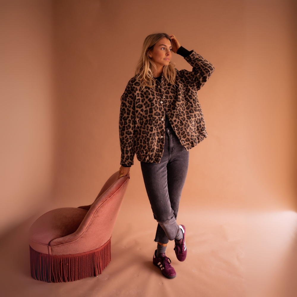 Zahra™ | Trendy Jacket