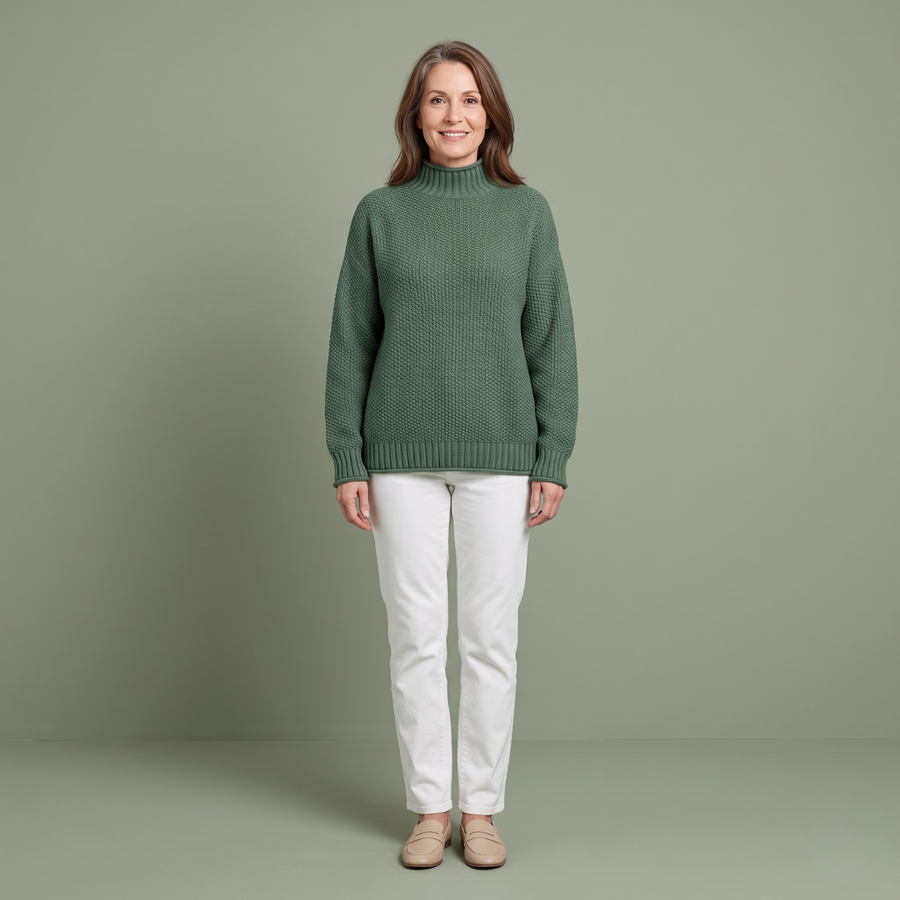 Amara™ | Knit Sweater
