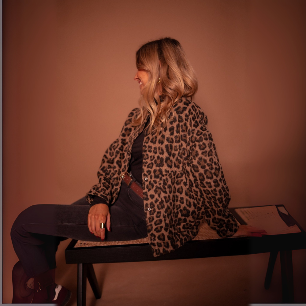 Zahra™ | Trendy Jacket