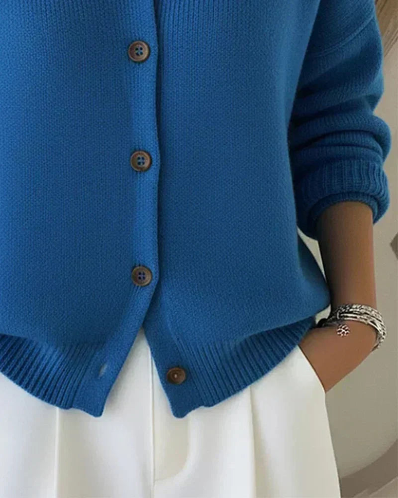 Abigail™ | Classic Cardigan