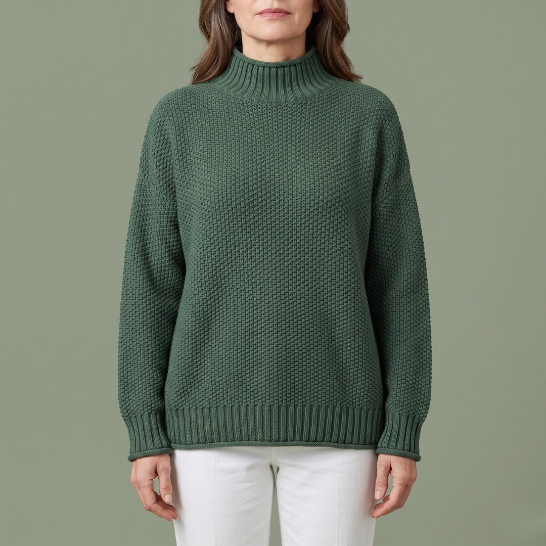 Amara™ | Knit Sweater