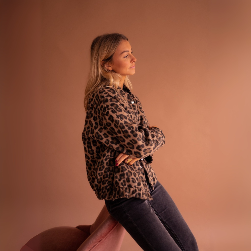 Zahra™ | Trendy Jacket