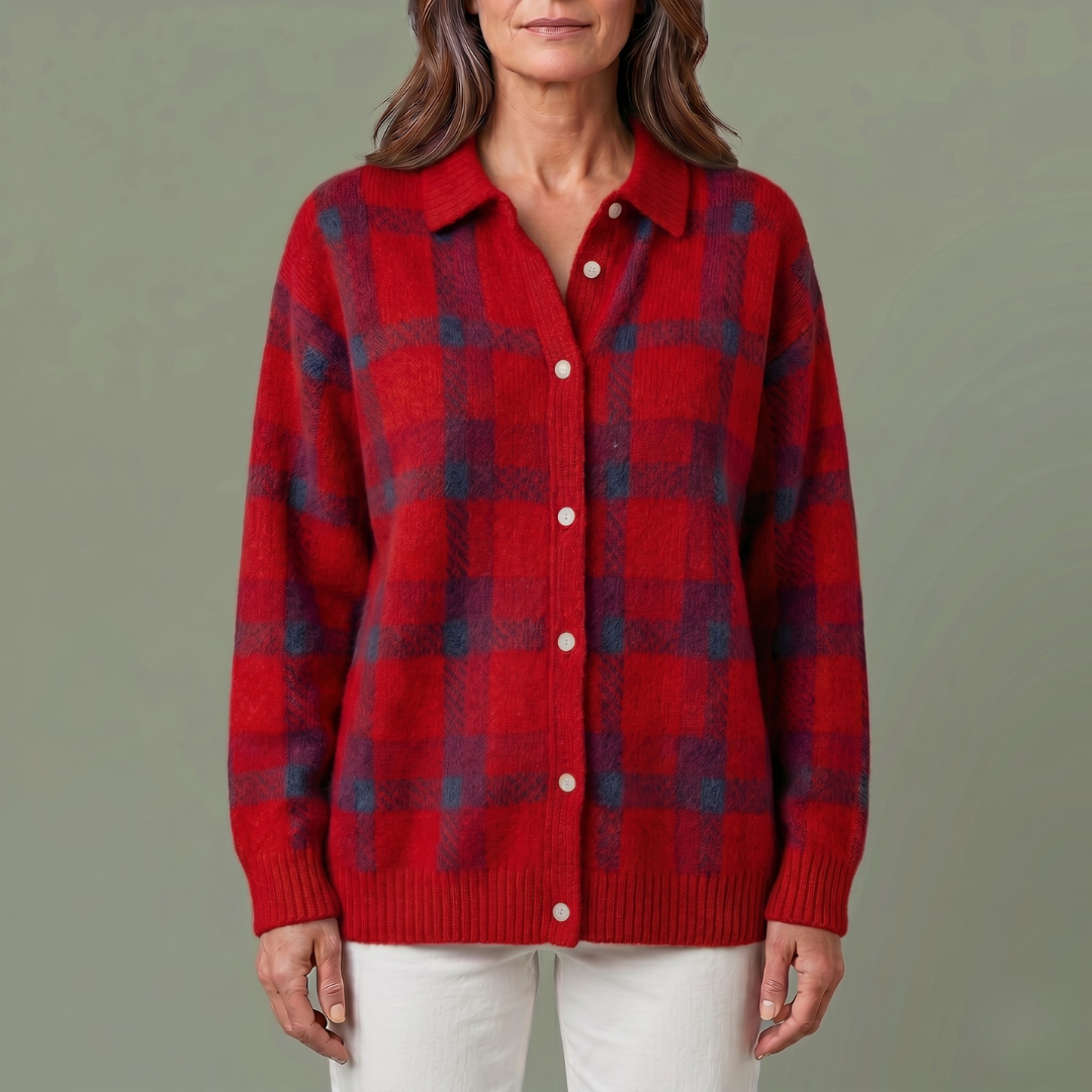 Scarlett™ | Soft Cardigan