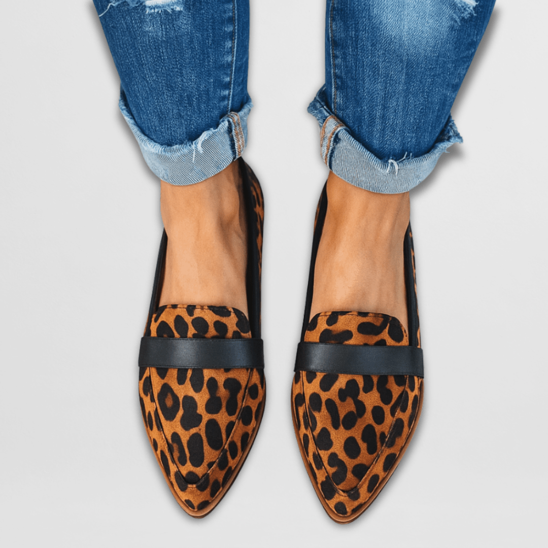 Helen | Elegant Loafers with Refined Comfort