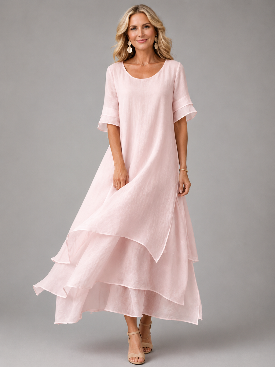 Lynda | Elegant Maxi Dress