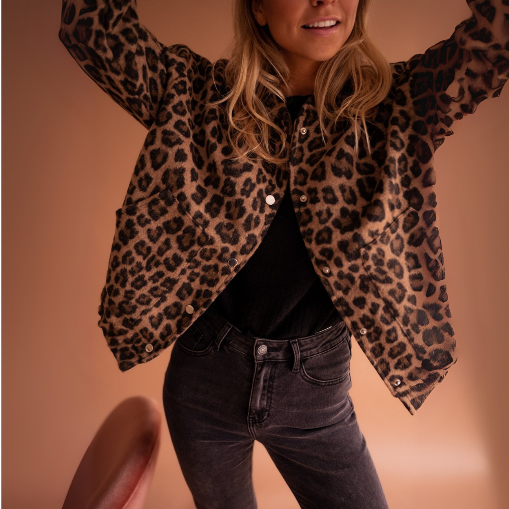 Zahra™ | Trendy Jacket