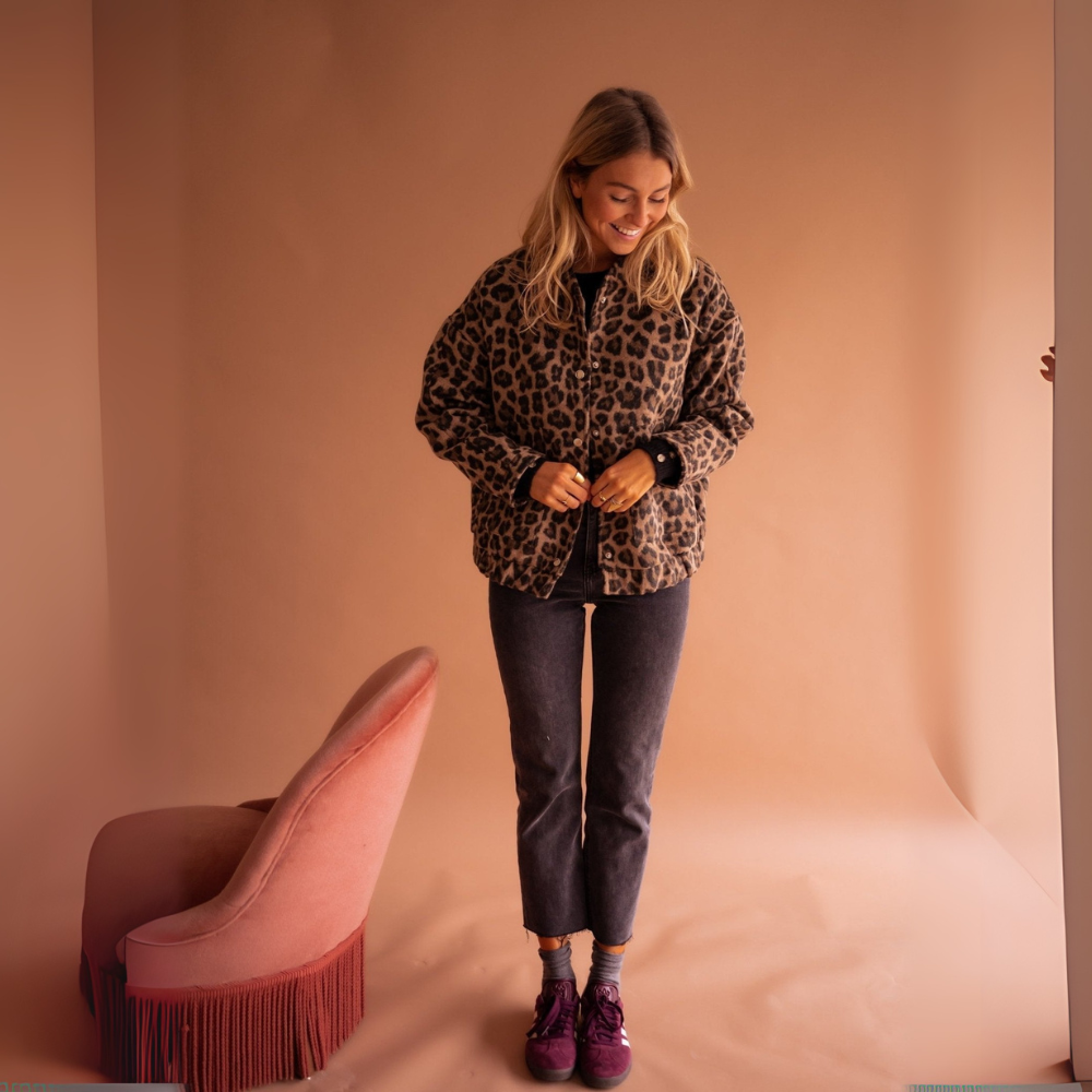 Zahra™ | Trendy Jacket
