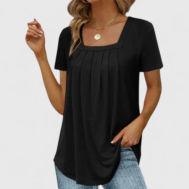 Lenabria | Elegant Summer Blouse