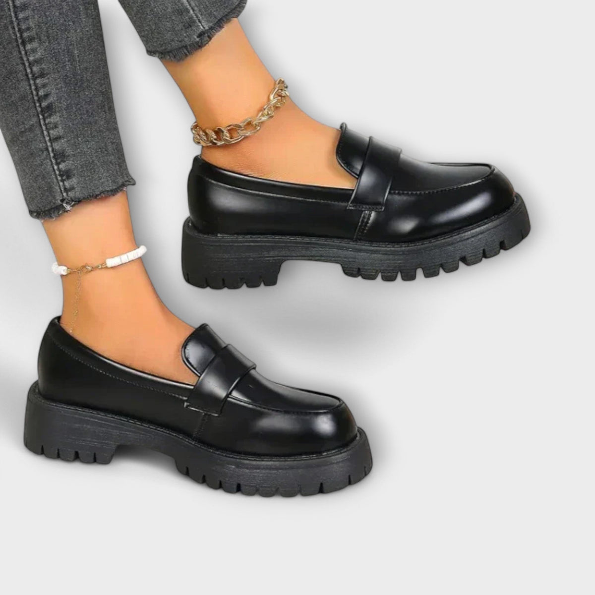 Riselle | Orthopedic Loafers
