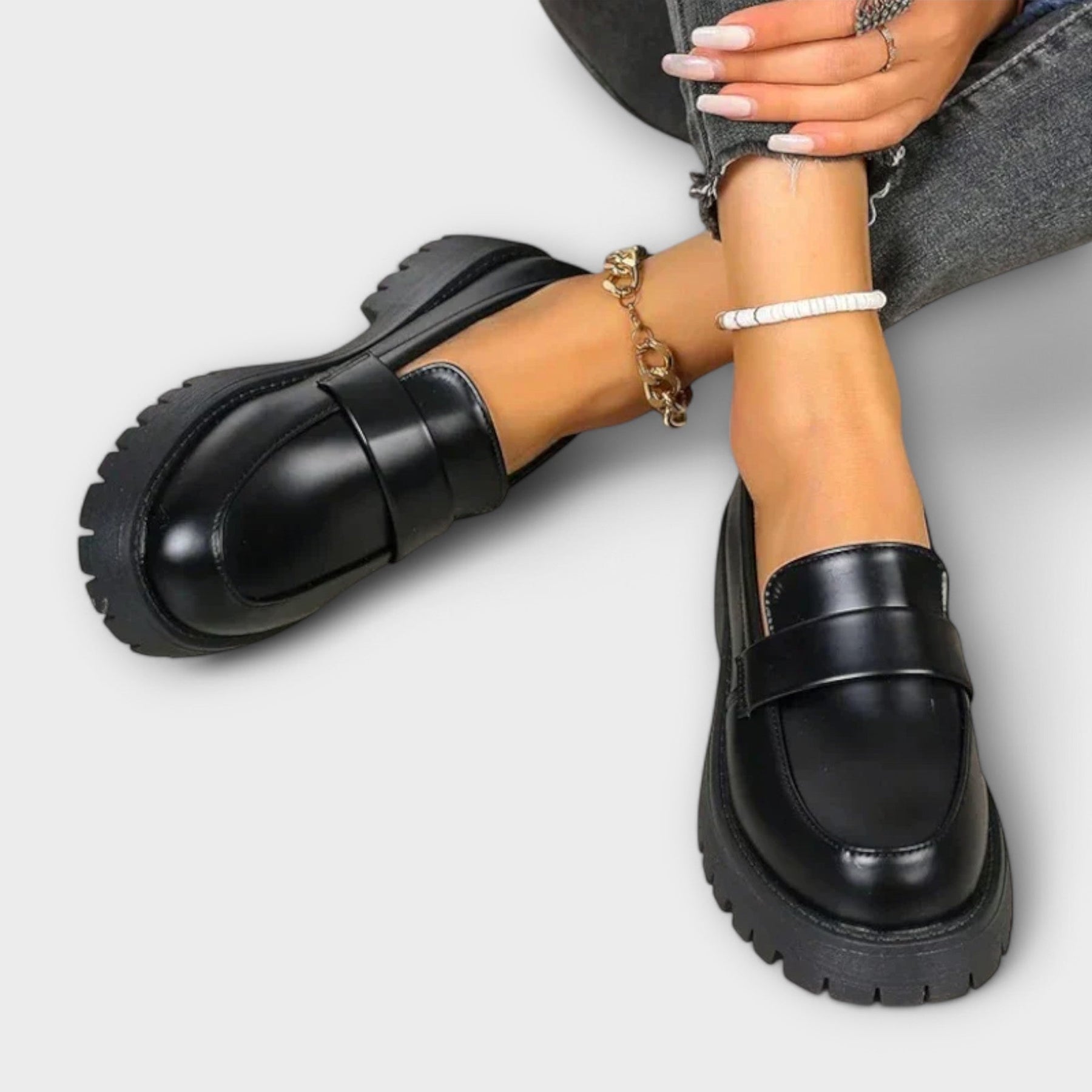 Riselle | Orthopedic Loafers