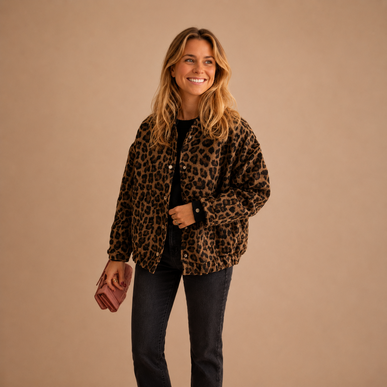 Zahra™ | Trendy Jacket