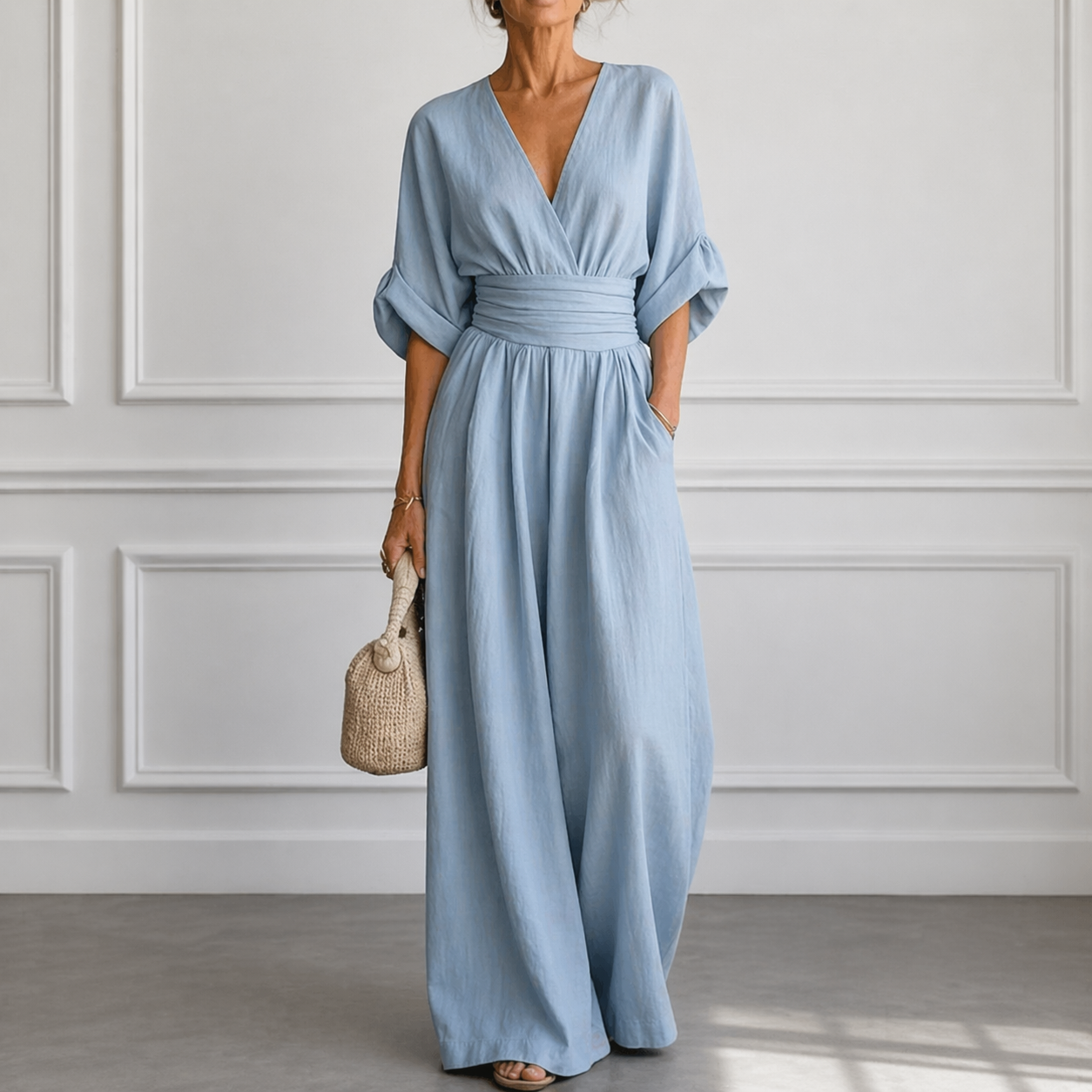 Cheska | Elegant jumpsuit