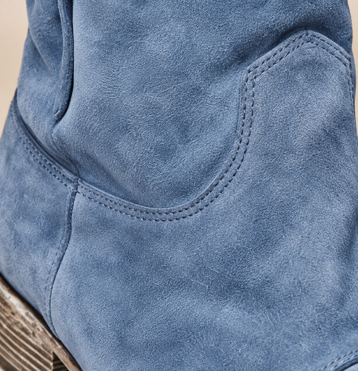 Hailey™ | Suede Orthopedic Boots