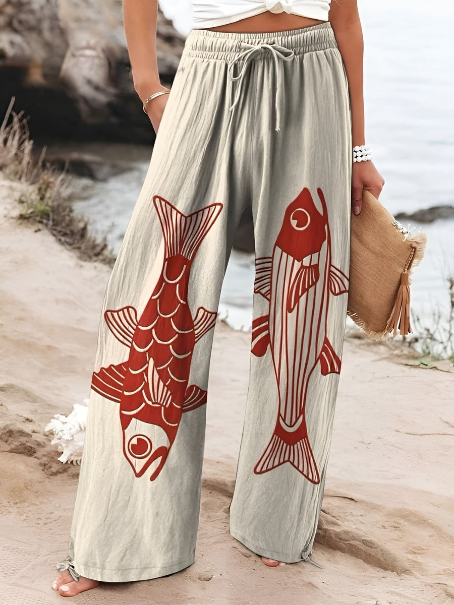 Comfort Pants - Lightweight, Durable & Machine Washable Support