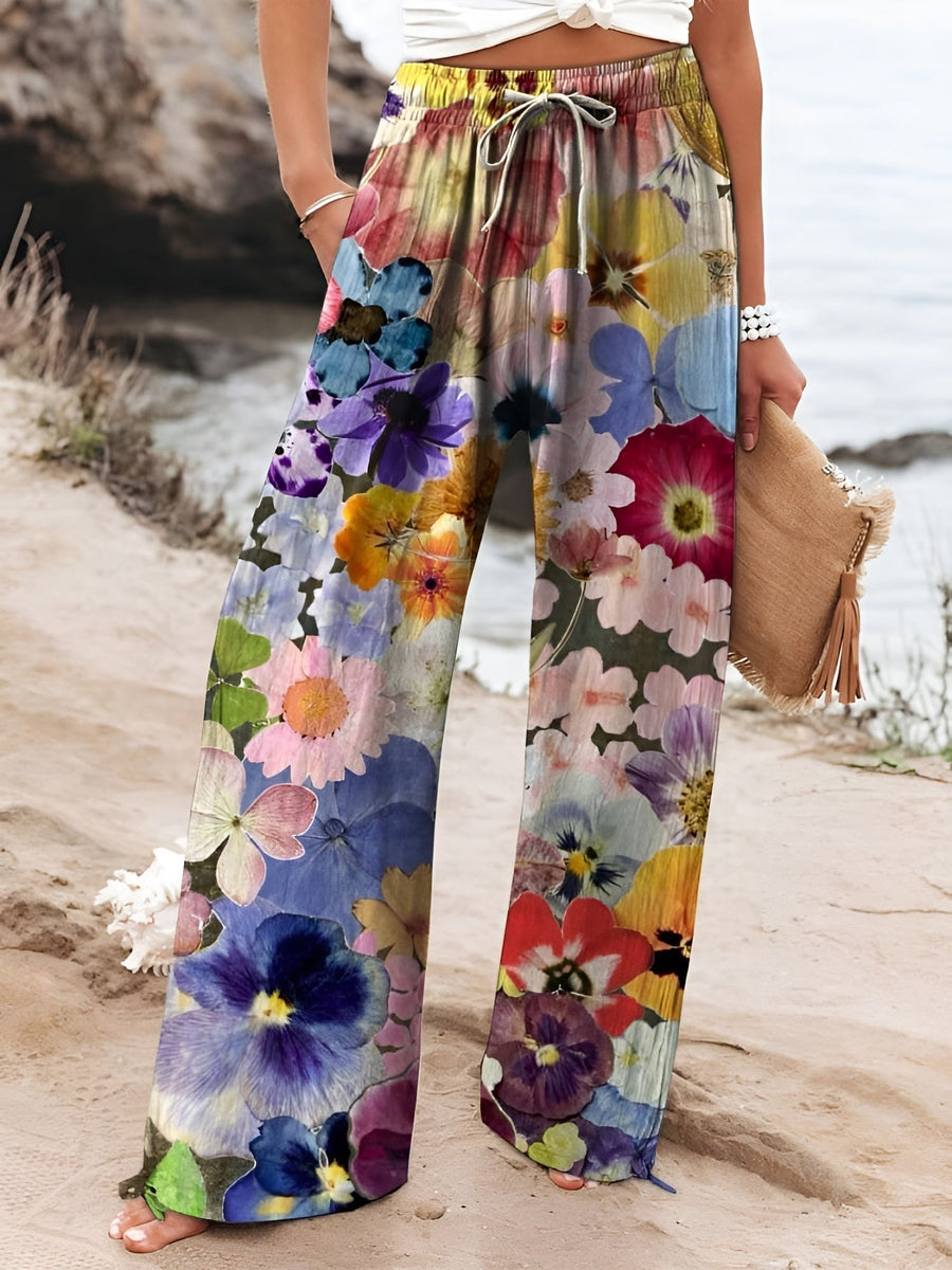 Comfort Pants - Lightweight, Durable & Machine Washable Support