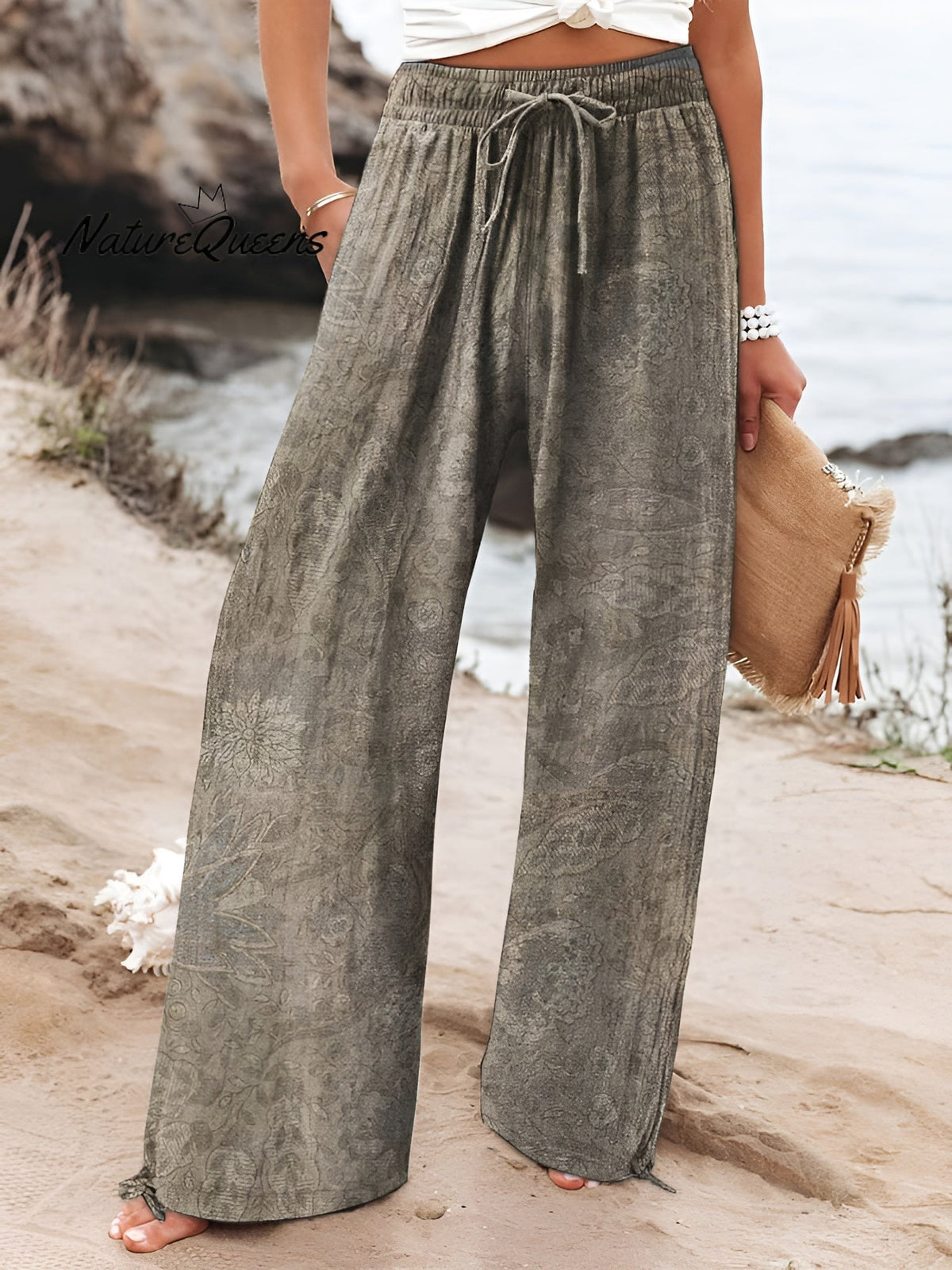 Comfort Pants - Lightweight, Durable & Machine Washable Support