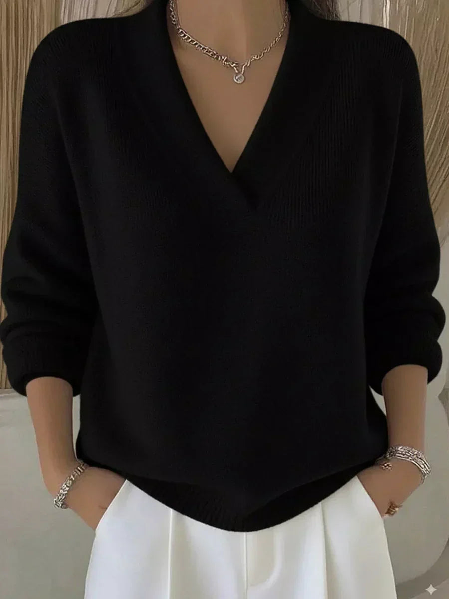 Ruby™ | V-Neck Blouse