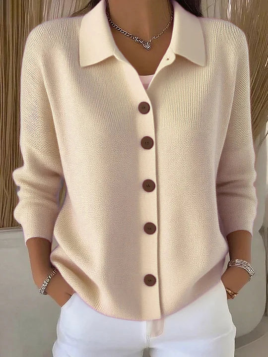Sophie™ | Cardigan with Collar