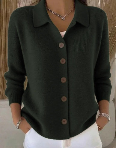 Sophie™ | Cardigan with Collar