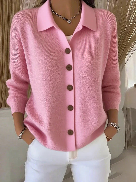 Sophie™ | Cardigan with Collar