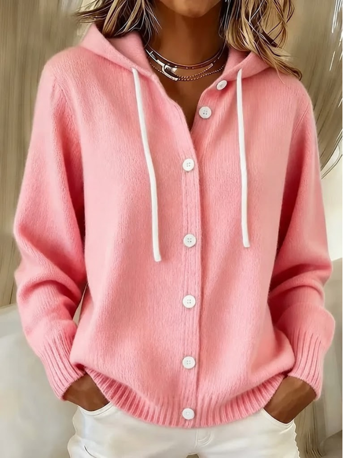 Grace™ | Button Cardigan