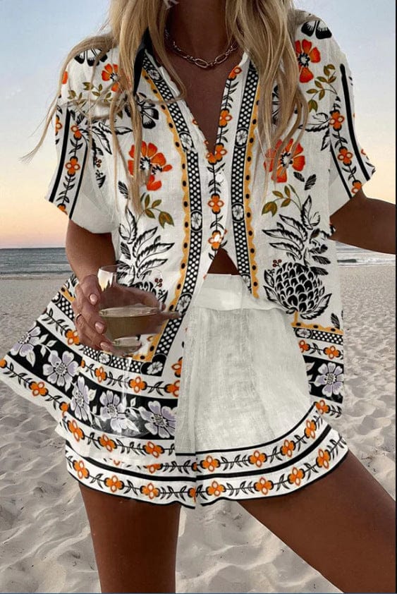 LUCY | Summer Short Set