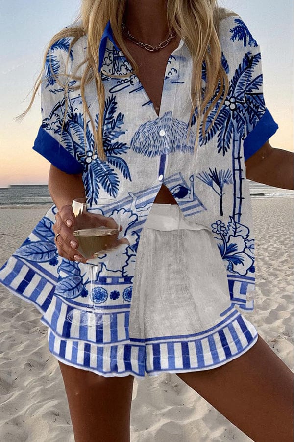 ALEXA | Summer Short Set