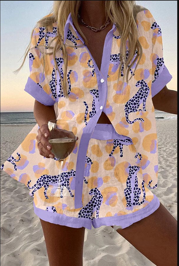 ALIANNA | Summer Short Set