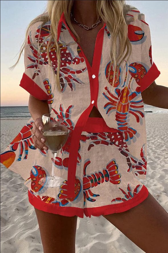 SOLEIL | Summer Short Set