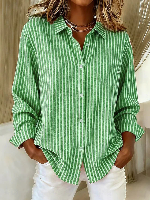 Hannah™ | Shirt Cardigan