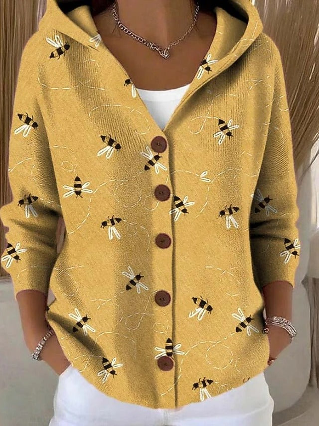 Amelia™ | Artistic Cardigan