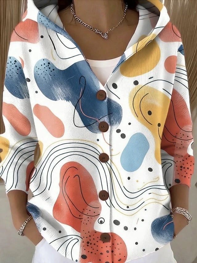 Amelia™ | Artistic Cardigan