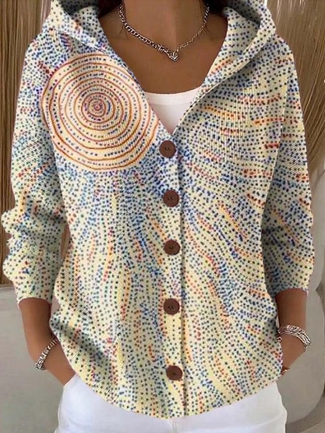 Amelia™ | Artistic Cardigan