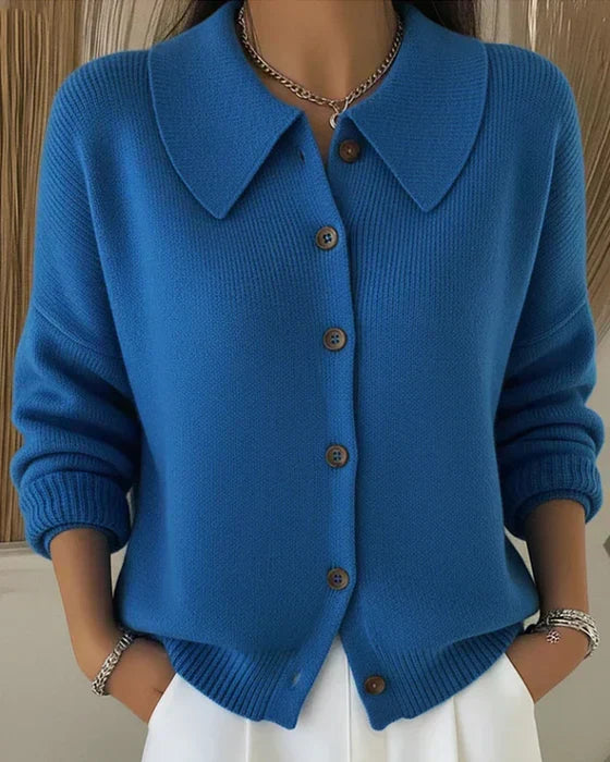 Abigail™ | Classic Cardigan